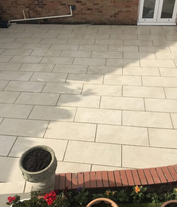 Patio Installation Eastleigh