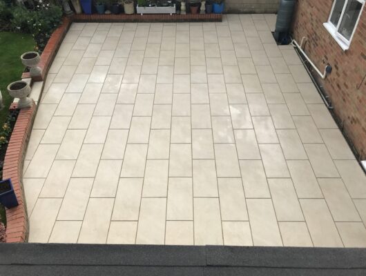 Patio Installation Eastleigh