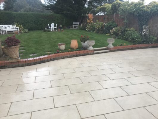 Patio Installation Eastleigh