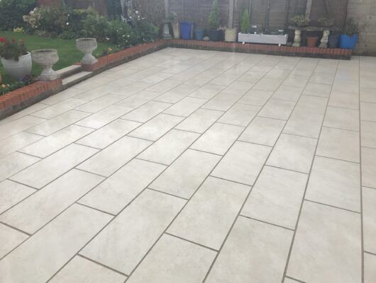 Patio Installation Eastleigh