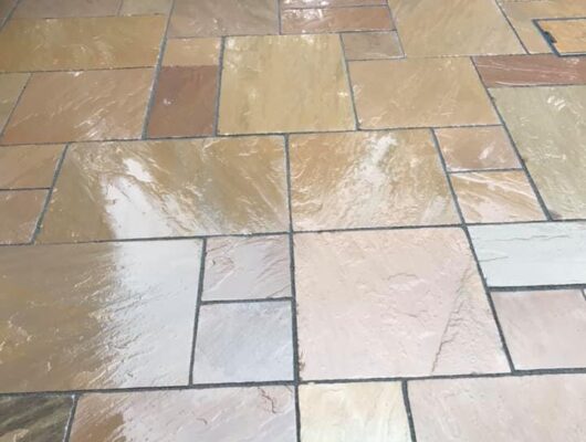 Patio installation Chandlers Ford