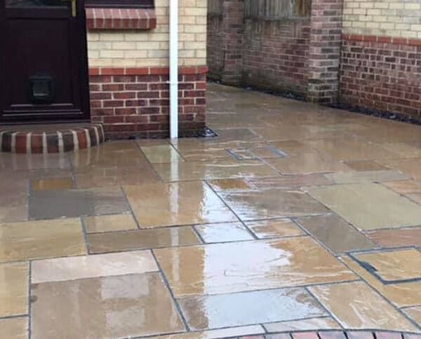 Patio installation Chandlers Ford Portfolio img